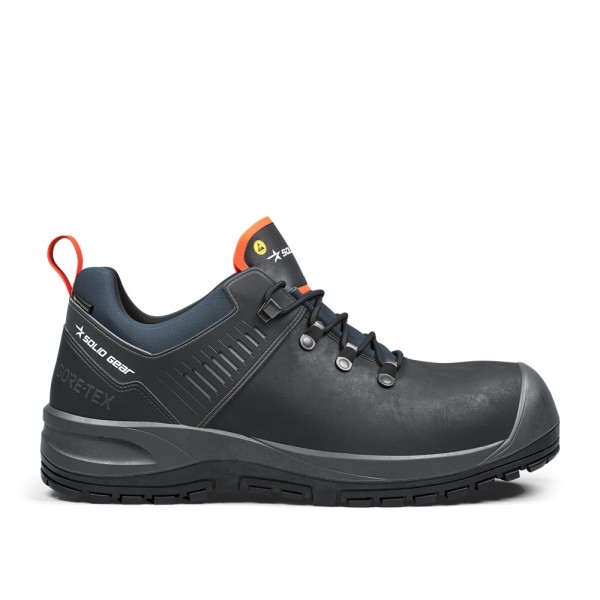 Sicherheitsschuhe Solid Gear Ion GTX Low S7L HRO SR