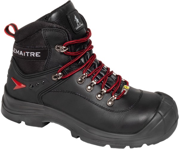 Sicherheitsschuhe Lemaitre SLOG BLACK S3 ESD SRC