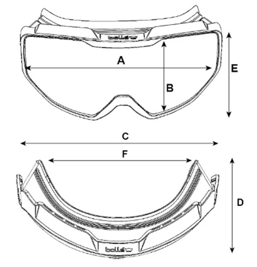 bolle-safety-vollsichtbrille-SPECTRUM-abmessung-adesatos