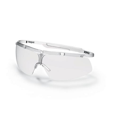 uvex Schutzbrille super g 9172110