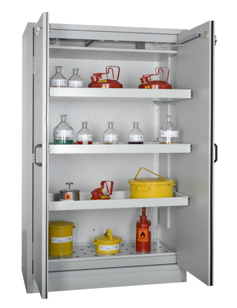 Lacont Sicherheits- / Gefahrstoffschrank SiS Typ 30 / 1200 VS3 GL