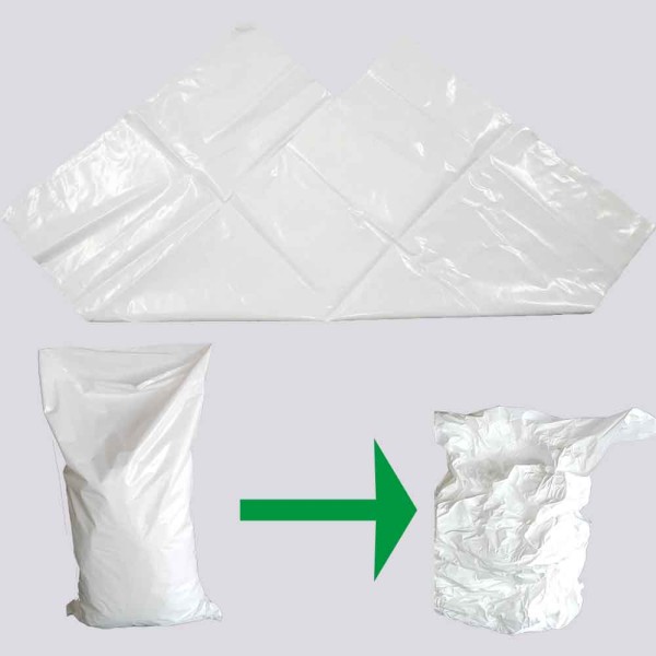 Vakuum-Müllsack für Inkontinenzabfall, Inkoseal, 400 Stück