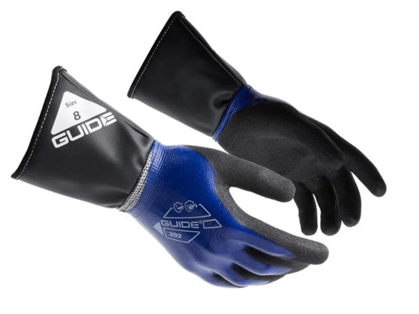 Schnittschutz-Handschuhe Guide 392