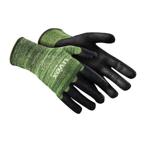 uvex Schnittschutzhandschue C500 M foam mit HPE- und Soft-Grip-Beschichtung