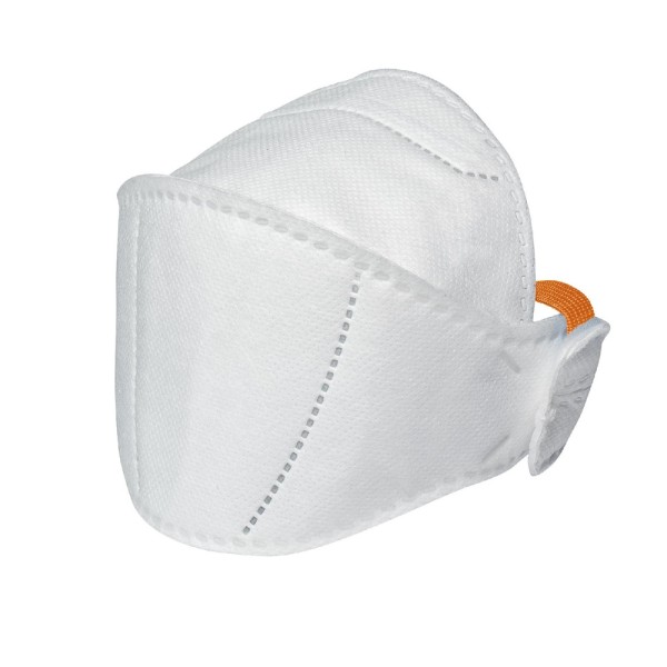 Atemschutzmaske uvex silv-Air premium 5200+ FFP2