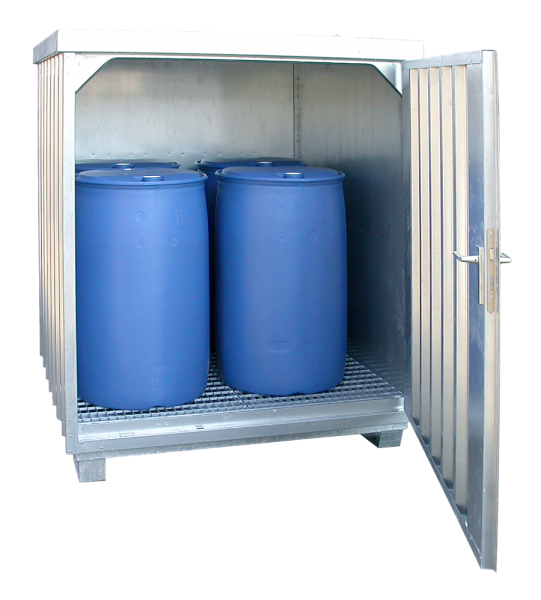 Lacont Sicherheitslagerstation SLH 1,5 x 1,5