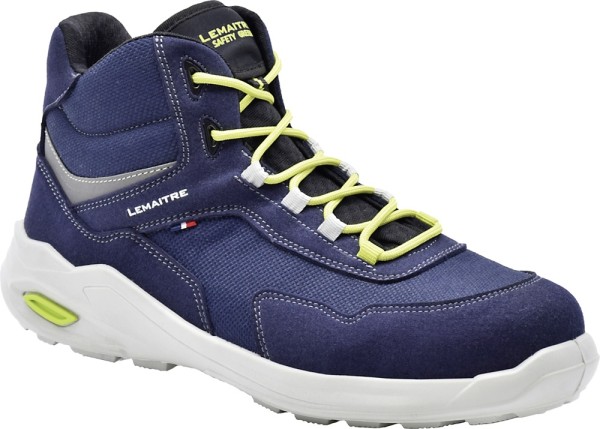 Sicherheitsschuhe Lemaitre PLANET HAUT BLEU S3S SR