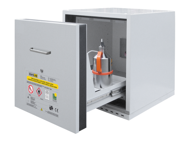 Lacont Sicherheits- / Abzugsunterschrank AUS Typ 90 / 600 SF