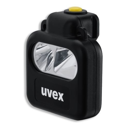 uvex LED Kopflampe pheos Lights EX