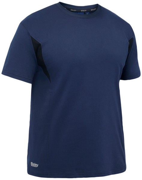 Bisley Workwear Rawson Two-Tone T-Shirt
