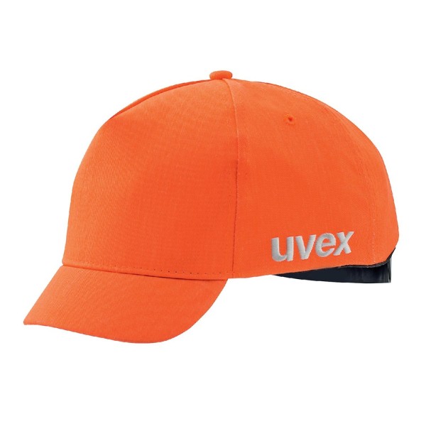 Anstoßkappe uvex u-cap sport hi-viz