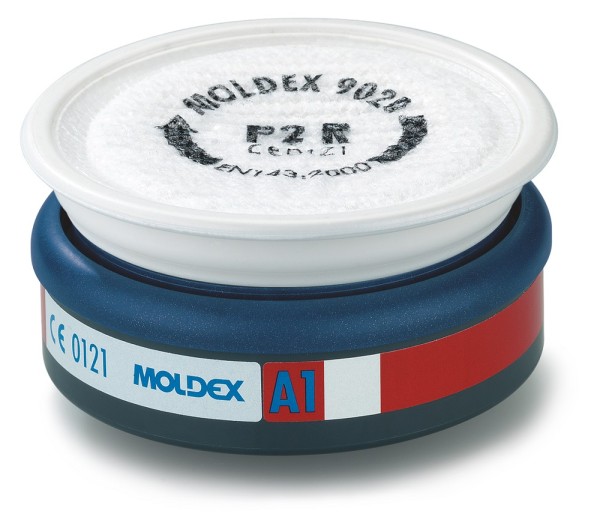 Moldex Kombifilter A1P2 R 9120
