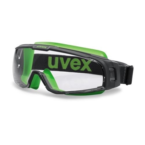uvex Vollsichtbrille u-sonic 9308245