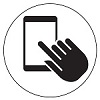uvex-touchscreen-eignung