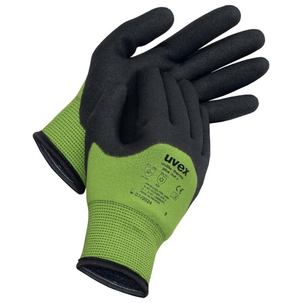 Schnittschutz-Handschuhe unilite thermo plus cut c