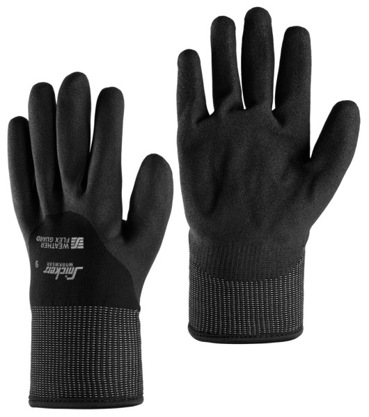 Snickers Workwear 9325 WETTER Flex Guard Handschuhe