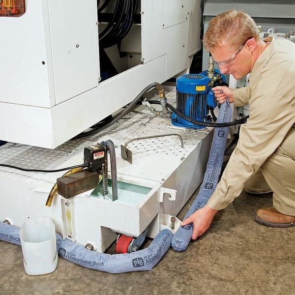 PIG BLUE-Saugstrumpf