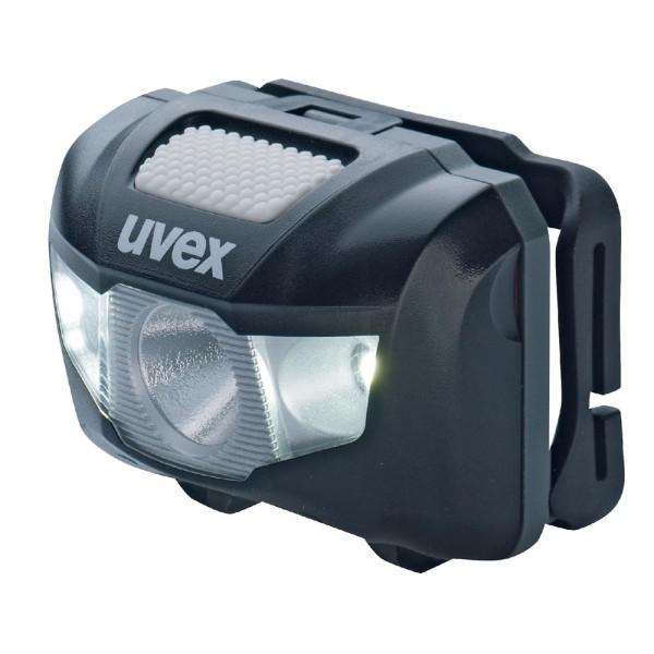 uvex LED Kopflampe uvex u-cap sport