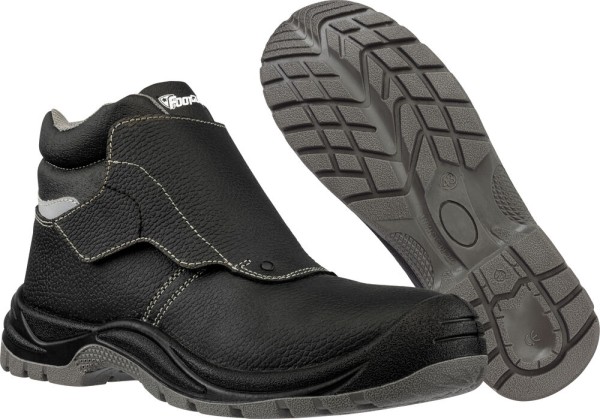 Sicherheitsschuhe Footguard SHIELD MID S3 FO SR