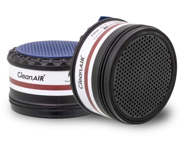 CleanAIR Kombinationsfilter A1P R SL