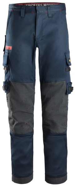Snickers Workwear 6373 ProtecWork Stretch Work Trousers
