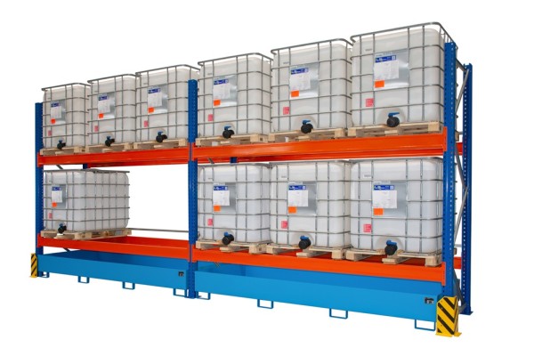 Bauer Umwelt-Grundregal Typ UR-G 3300