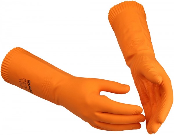 Chemikalien-Schutzhandschuhe Guide 4016, 12 Paar