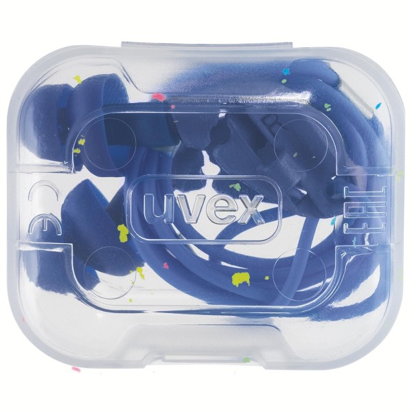 Gehörschutzstöpsel uvex xact-fit multi detec 2224027