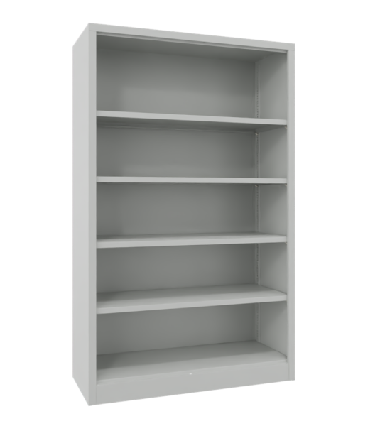 Pavoy Regalschrank 1200 x 400 x 1950 mm