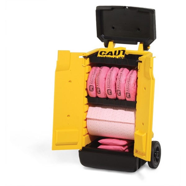 Chemikalien Spill Caddy KIT344-999