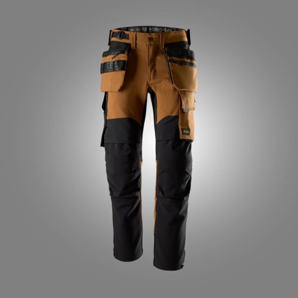Snickers Workwear 6220 RuffWork Arbeitshose mit Holstertaschen