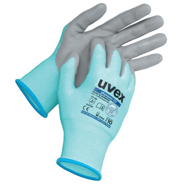 Schnittschutz-Handschuhe uvex phynomic B foam