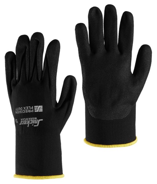 Snickers Workwear 9305 Präzisions FLEX Duty Handschuhe