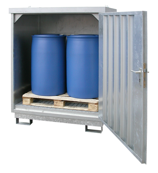 Lacont Sicherheitslagerstation SLH 1 x 1