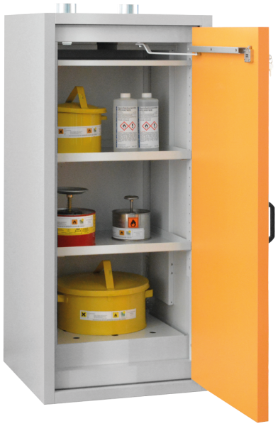 Lacont Sicherheits- / Gefahrstoffschrank SiS Typ 30 / 600-1300