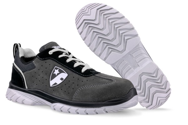 Sicherheitsschuhe Footguard SMART GREY LOW S1P FO SR