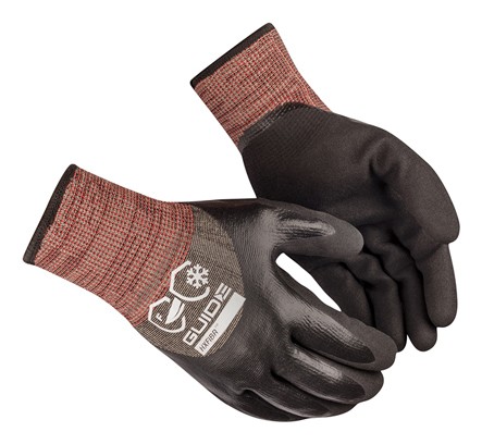 Schnittschutz-Handschuhe Guide 6610 Winter