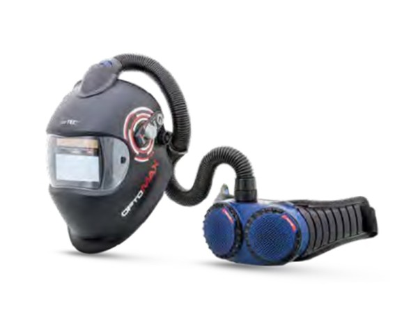 Ready 2 Weld - CleanAIR® AerGO® & OptoMAX