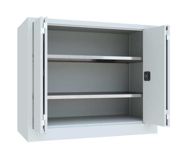 Pavoy Falttürenschrank 1200 x 400 x 1000 mm