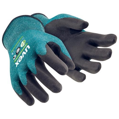 Schnittschutz-Handschuhe uvex Bamboo TwinFlex® D xg