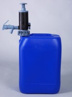 PumpMaster für petrochemische Flüssigkeiten PumpMaster für petrochemische Flüssigkeiten