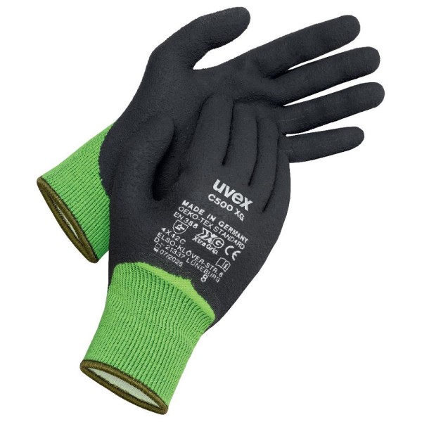 Schnittschutz-Handschuhe C500 XG