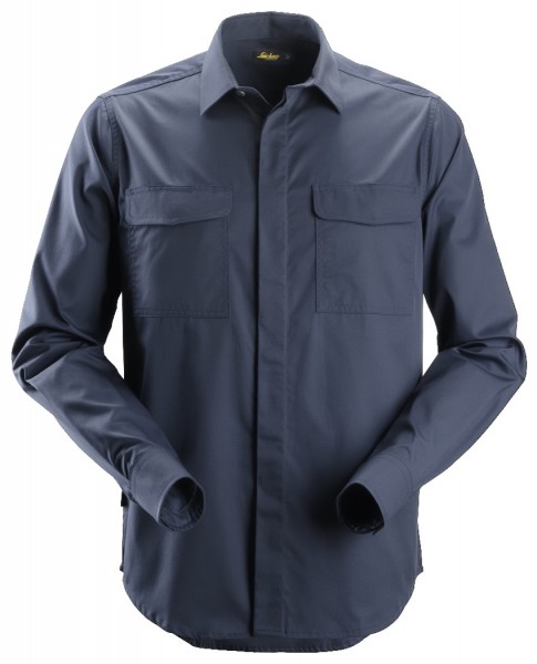 Snickers 8510 Service Long Sleeve Shirt