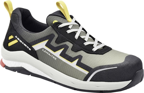 Sicherheitsschuhe Lemaitre AIR 200 KAKI S3S ESD
