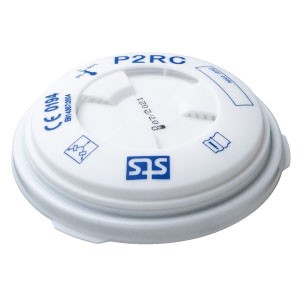 STS Partikelfilter P2RC clip
