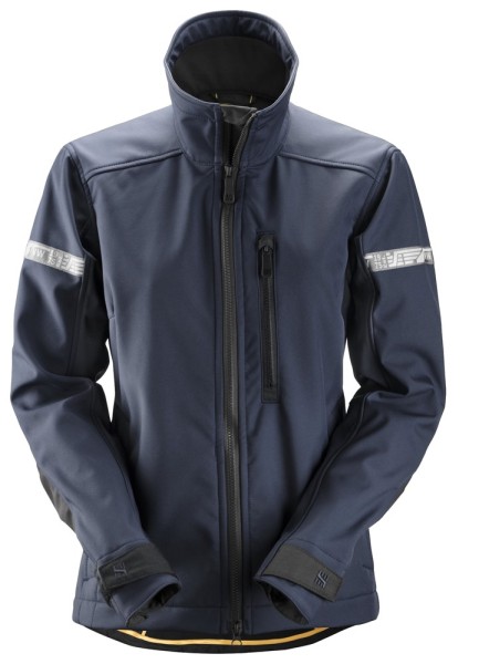 Snickers Workwear 1207 AllroundWork Damen Softshell-Arbeitsjacke