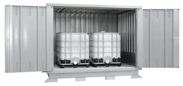 Lacont Sicherheitslagerhaus SLH 2 x 2/KTC