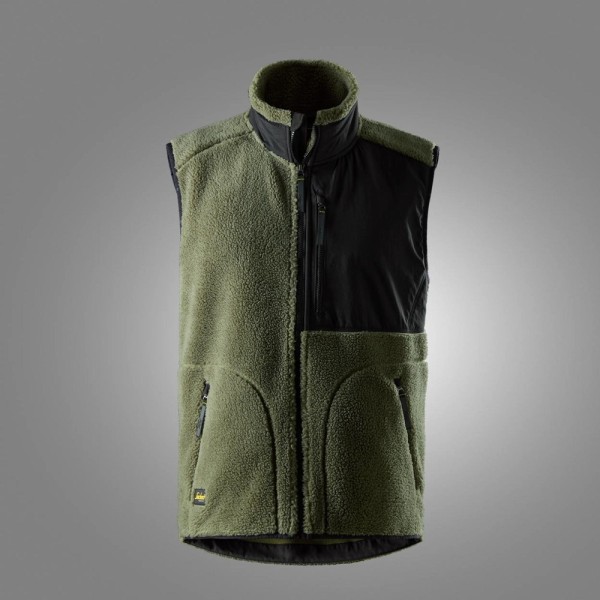 Snickers Workwear 8006 Faserpelz-Weste