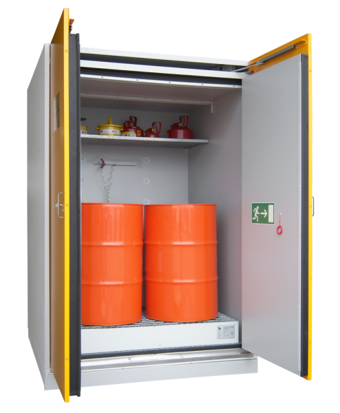 Lacont Sicherheits- / Fassschrank SiS-FAS Typ 90 / 1550-1430