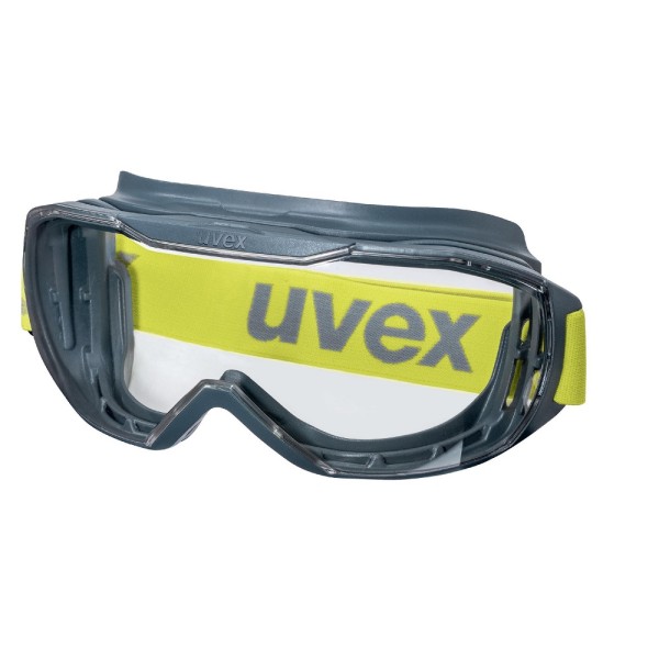 uvex Vollsichtbrille megasonic 9320475